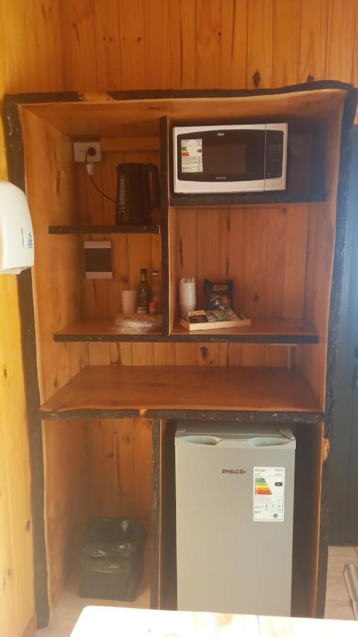 Espacio Berni San Martin de los Andes Ngoại thất bức ảnh